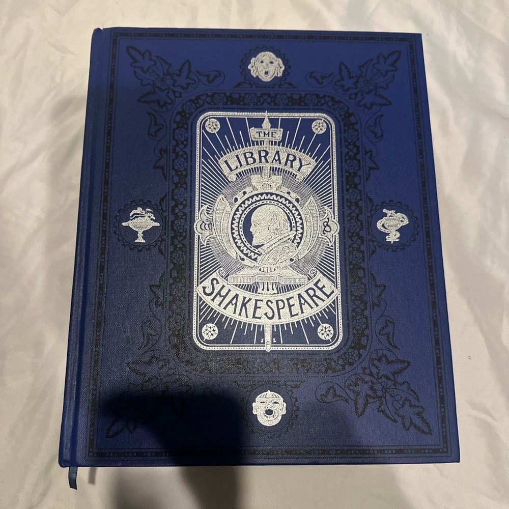 The Shakespeare Library Limited edition